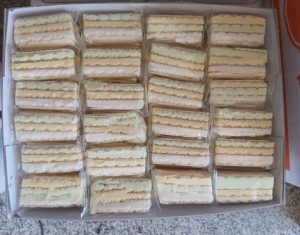 نوقا سه رنگ