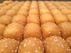 سوهان گزی جوانه گندم