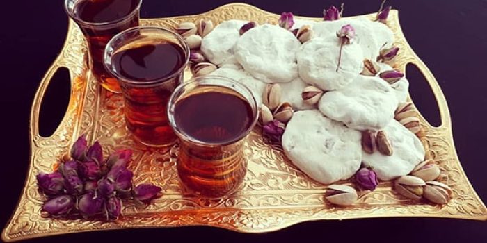 گز انگبینی شاهکار